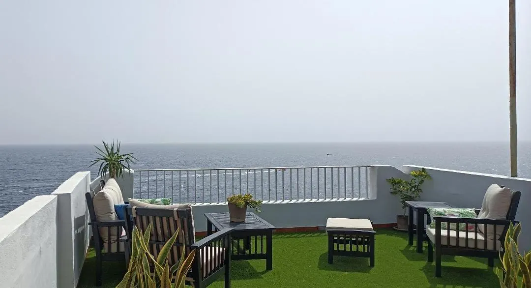 Mirando Al Mar Tenerife Candelaria 0*,