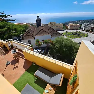 Apartment La Casita Del Arco Atico, San Pedro (Tenerife)