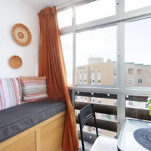 Apartamento Home2book Candemar Ocean View, Candelaria